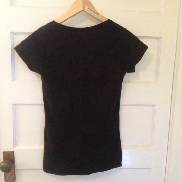 We the Champs Raptors black cotton tee  - size M - Picture 3 of 3